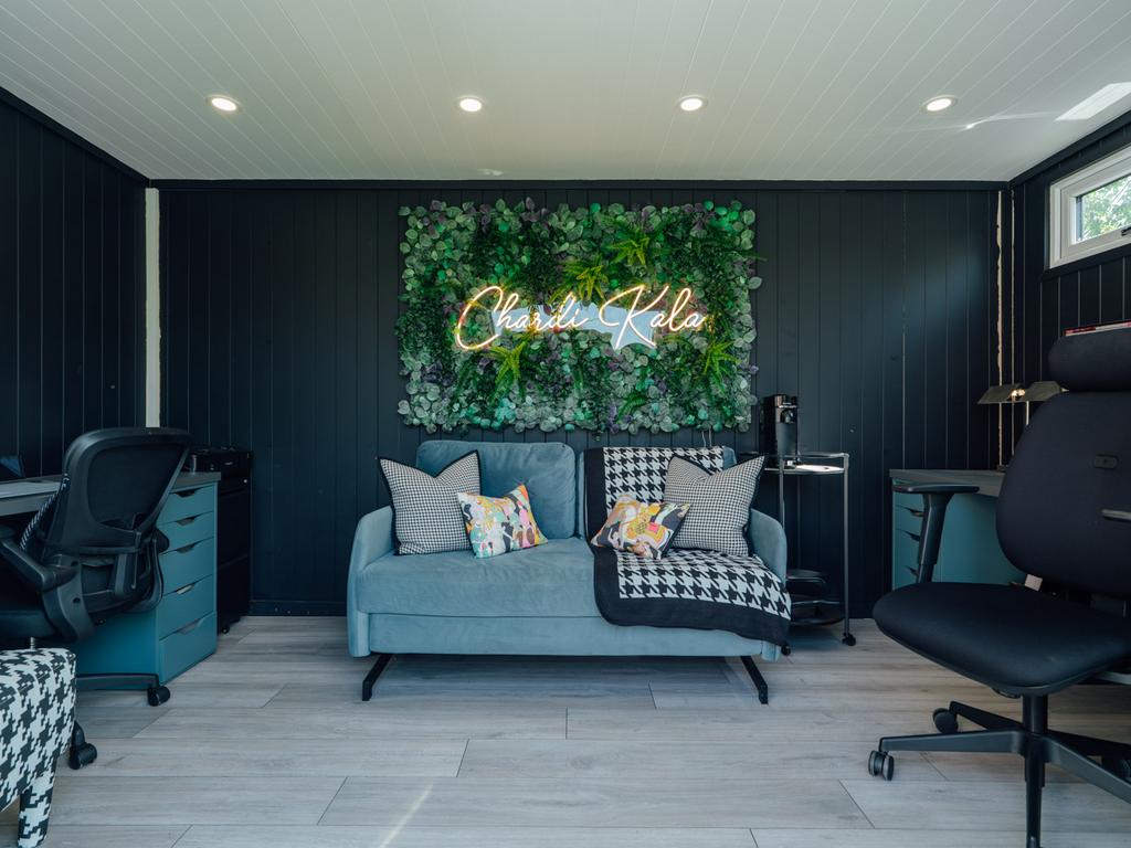 Garden Office