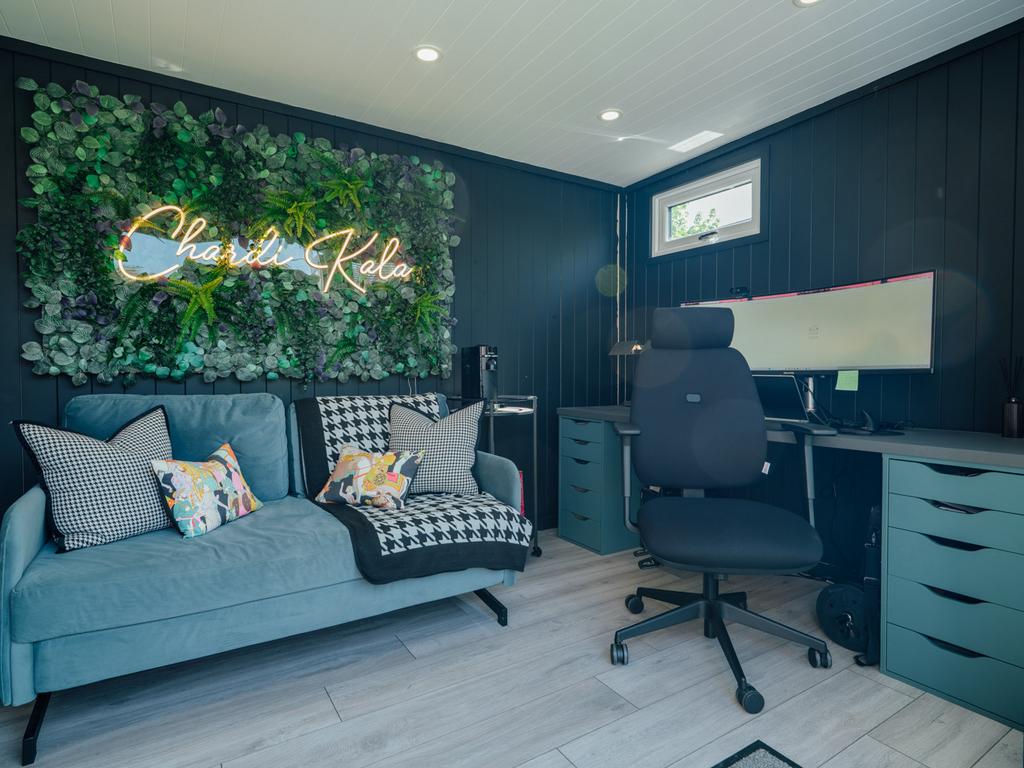 Garden Office