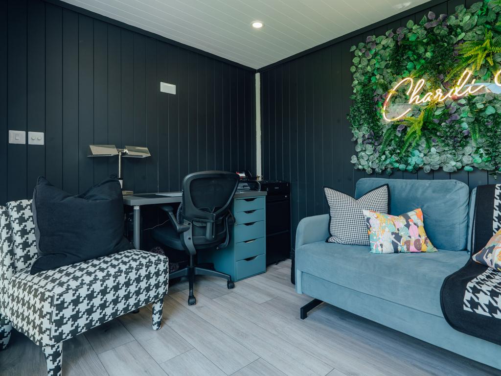 Garden Office