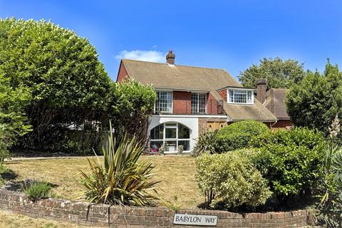 5 bedroom detached house for sale - Babylon Way, Eastbourne