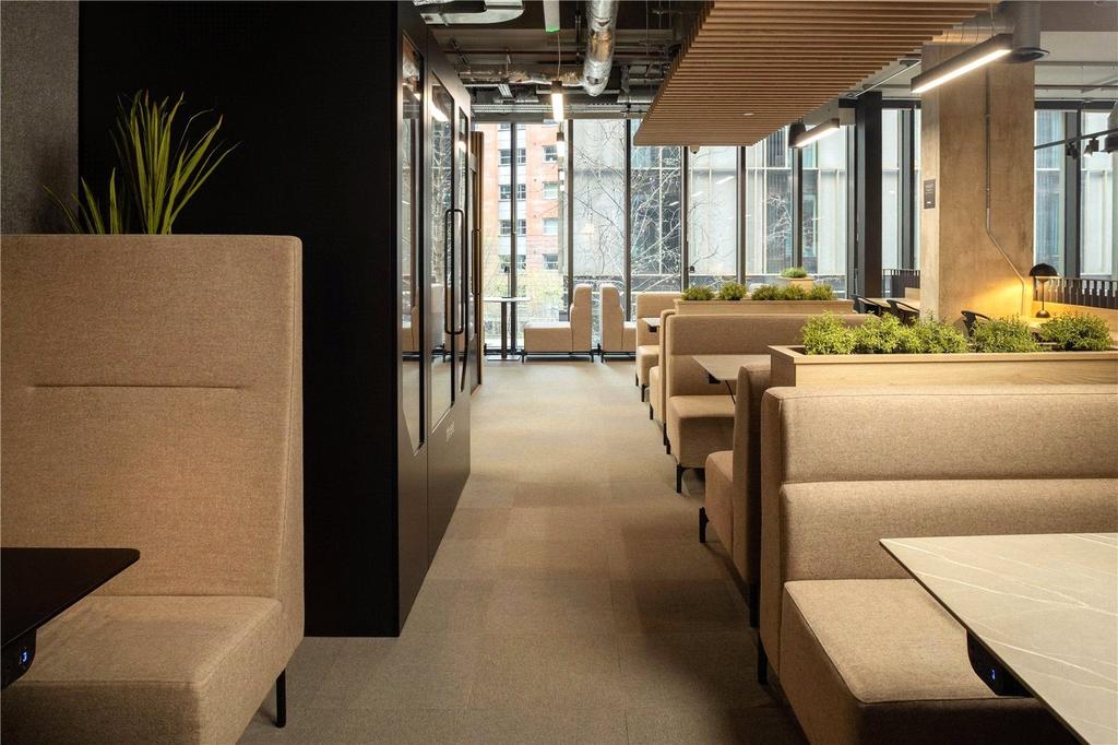 Co-Working Space