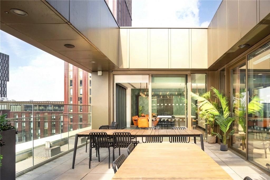 Roof Terrace