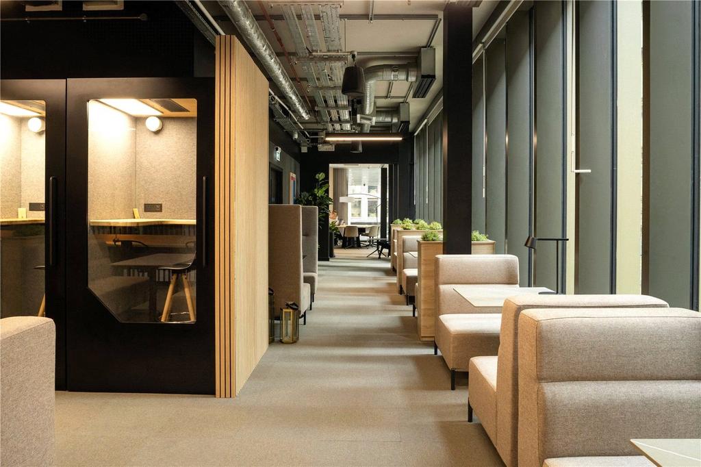 Lounge Space