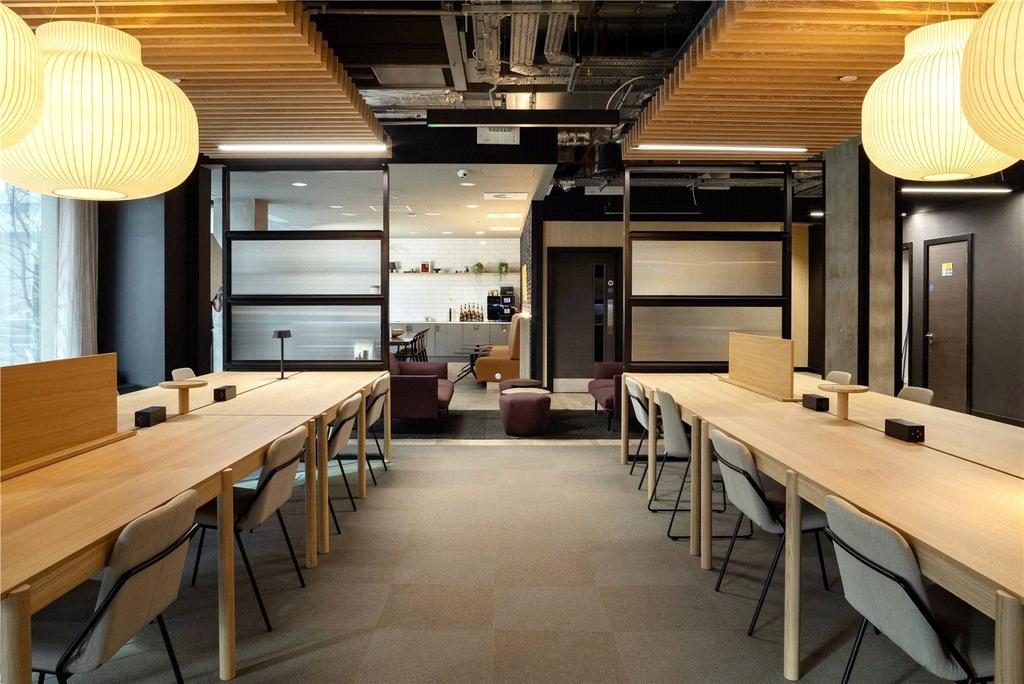 Co-Working Space
