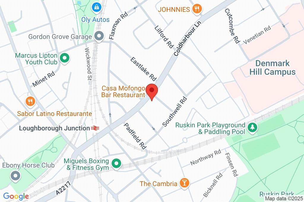 Google Maps Image