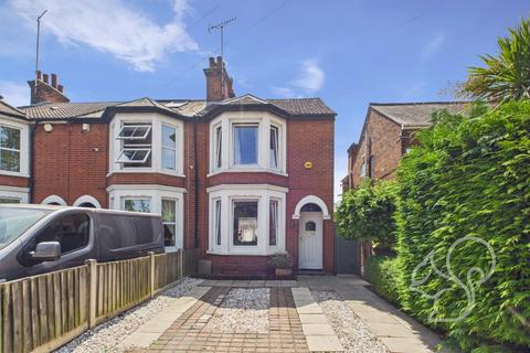 Old Heath Road, Colchester