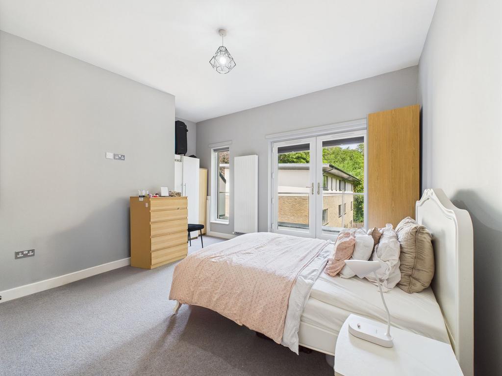 Bedroom One (Second Floor)