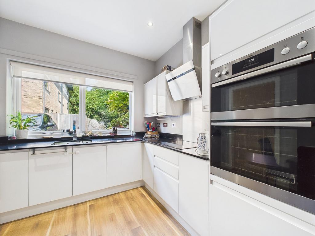 Breakfast Kitchen