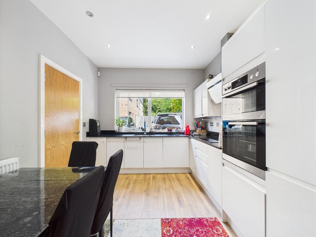 Breakfast Kitchen