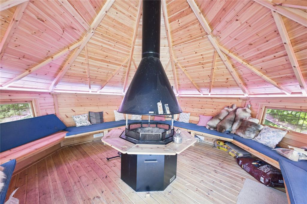 Bbq Area