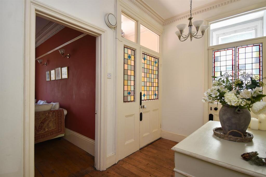 Entrance hall
