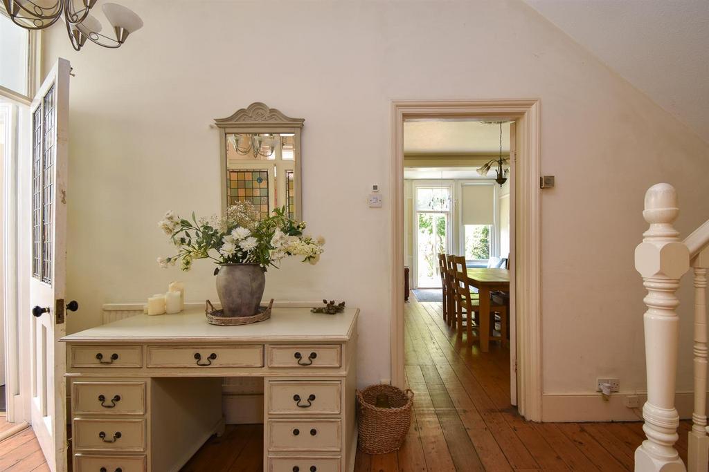Entrance hall