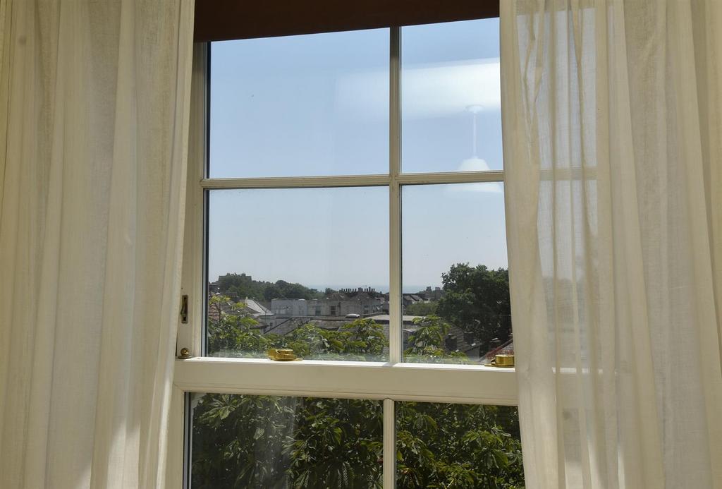 Sea views