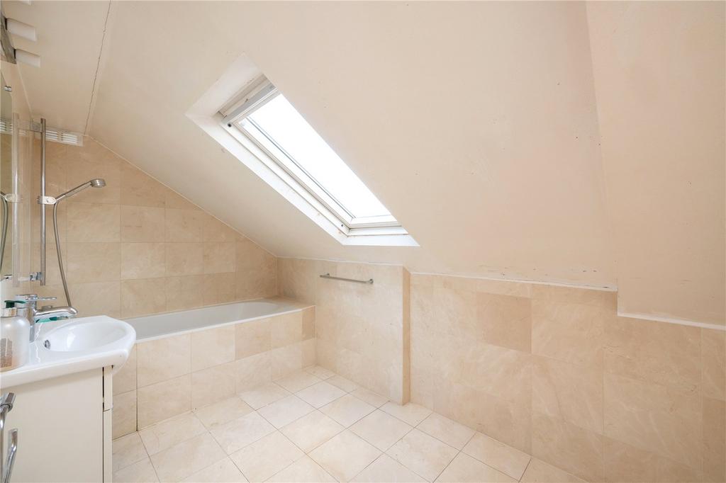 Bathroom Four