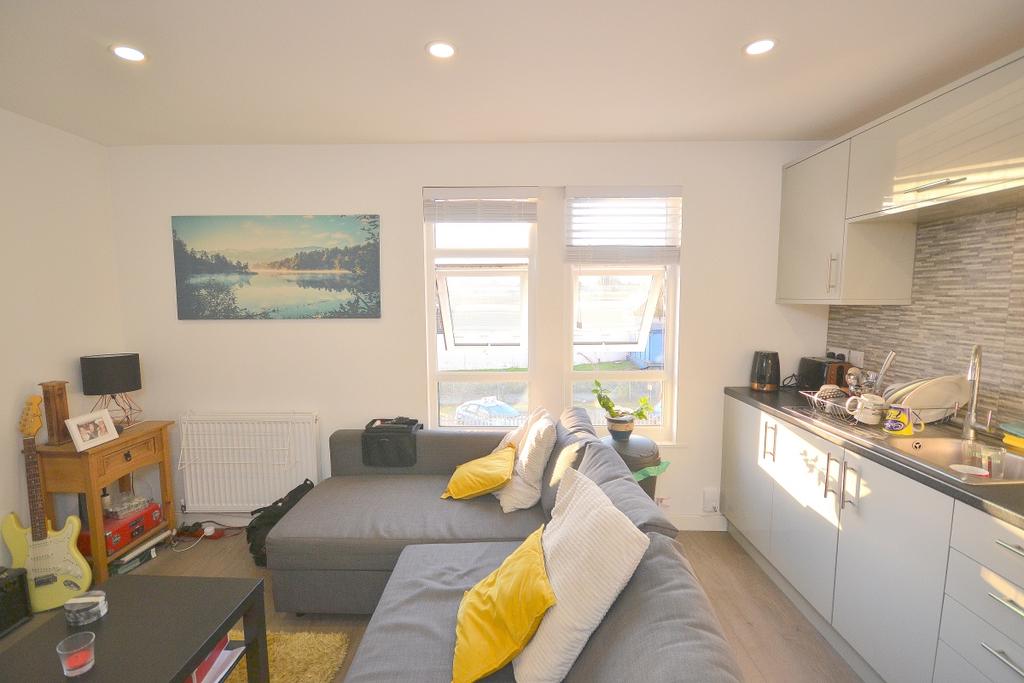 Open Plan Living Are