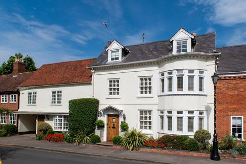 5 bedroom townhouse for sale, 72 High Street, Kenilworth, Warwickshire, CV8