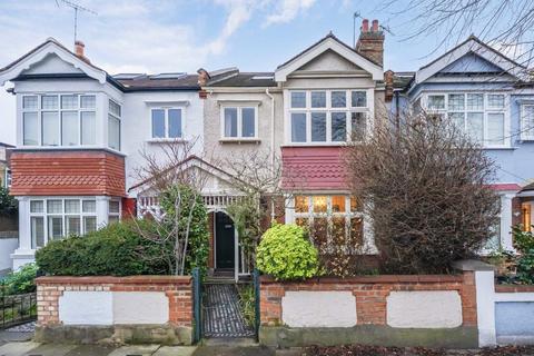 St. Georges Avenue, London W5