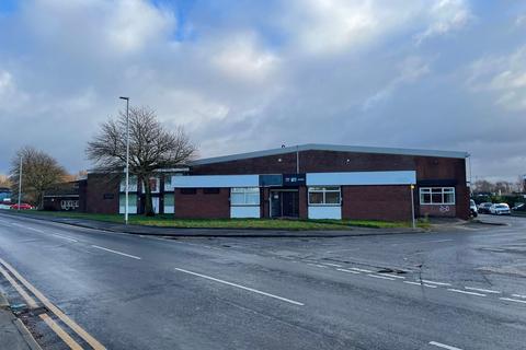 Warehouse to rent, 4 Midland St Manchester M12 6LB