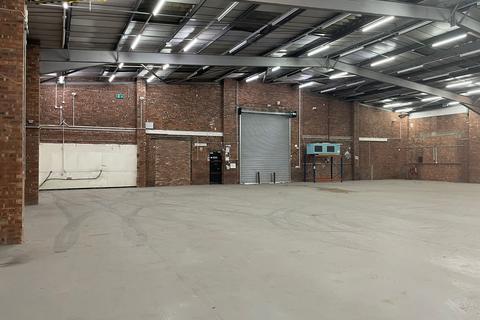 Warehouse to rent, 2-4 Midland St Manchester M12 6LB