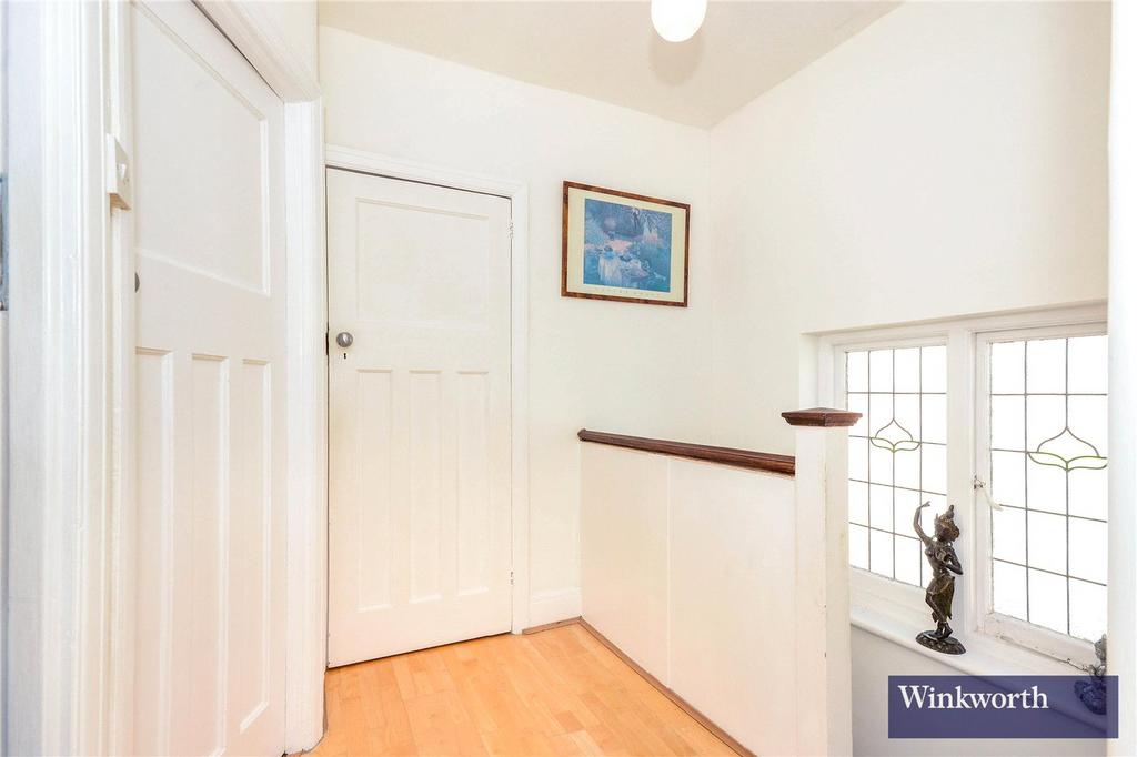 Upstairs Hallway