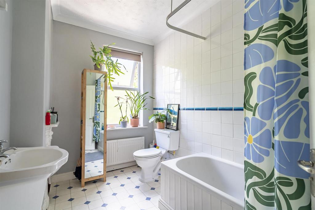 House bathroom