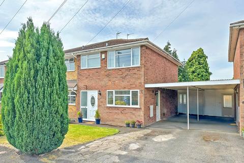 3 bedroom semi-detached house for sale, Clee View Road, Wombourne, WV5