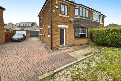 undefined, Moorside Gardens, Bradford BD2