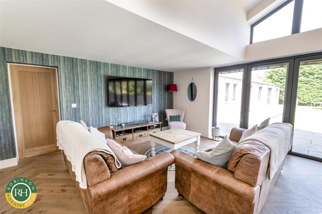 Sitting area