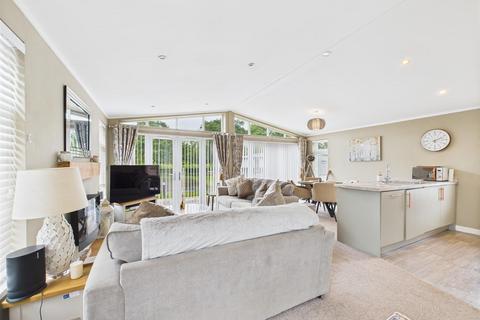 2 bedroom lodge for sale, Lower Bentham, Lancaster