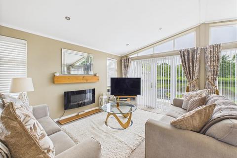 2 bedroom lodge for sale, Lower Bentham, Lancaster
