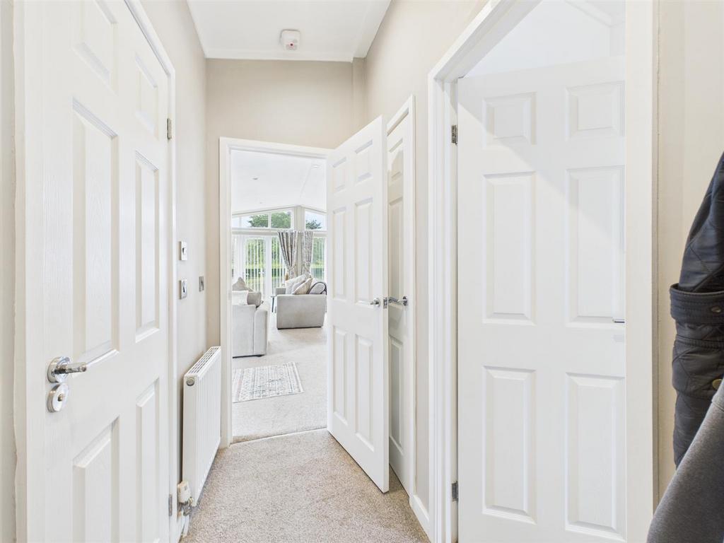 Inner Hallway