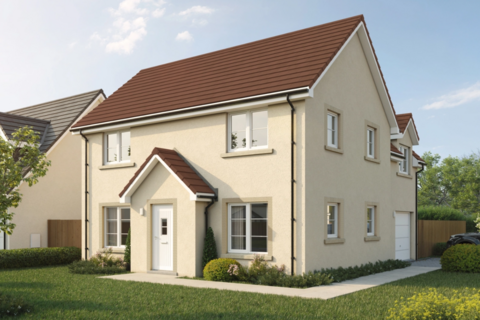 3 bedroom detached house for sale, Plot 50, Birse at The Paddocks, The Paddocks KY9