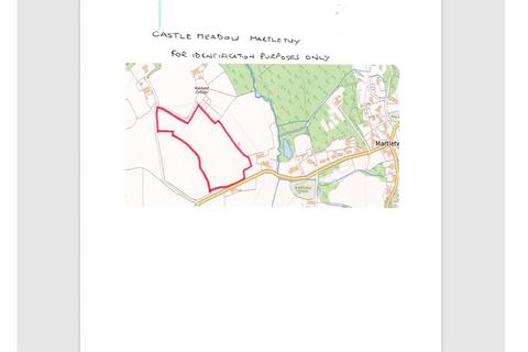 Land for sale, 8.5 Acres Martletwy, Narberth
