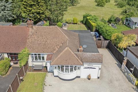 3 bedroom semi-detached bungalow for sale, Tylers Road, Roydon