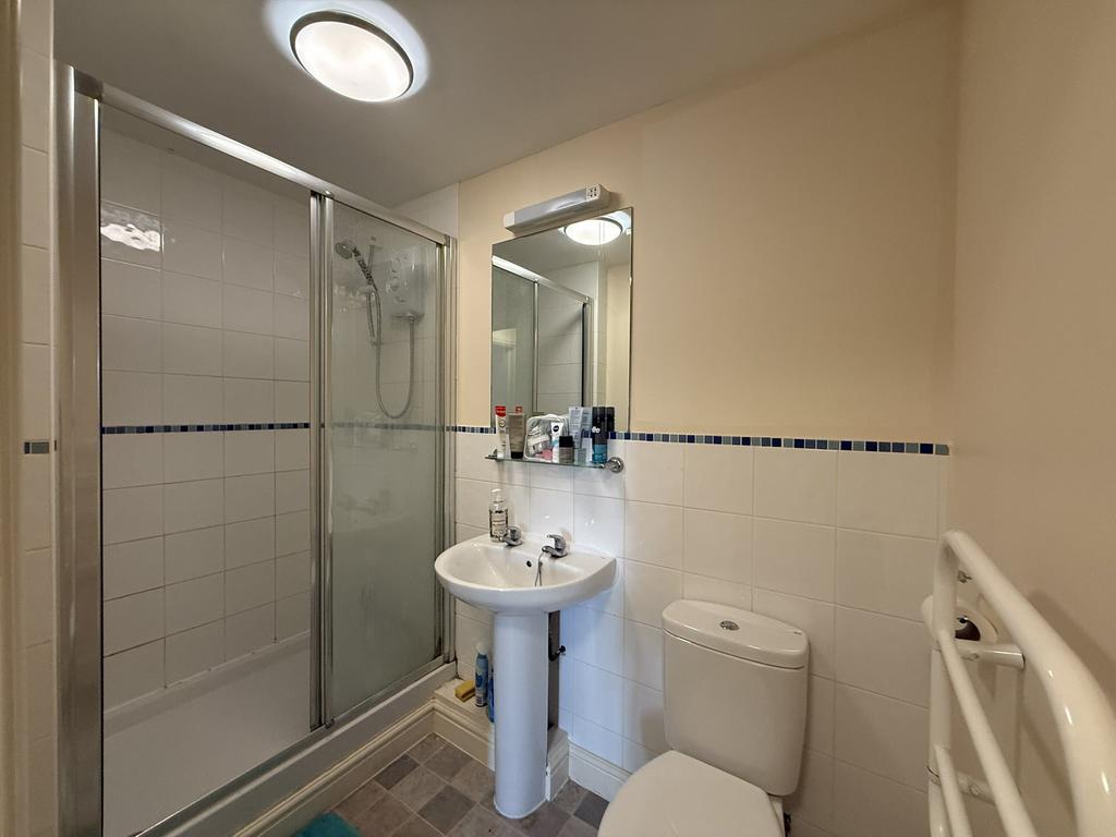 Shower room