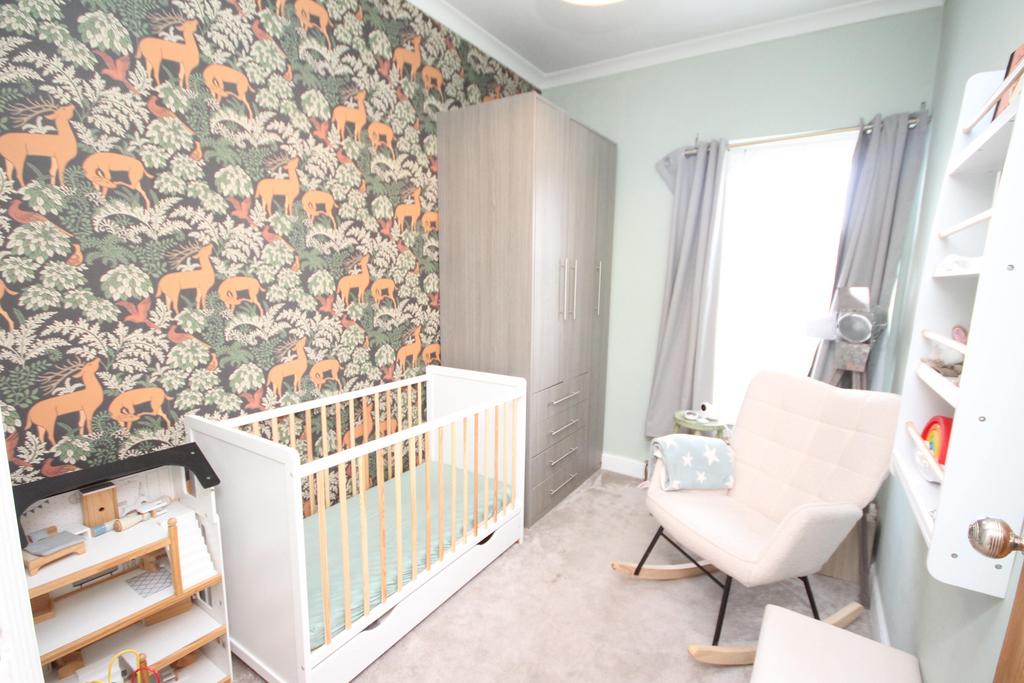 Third Bedroom