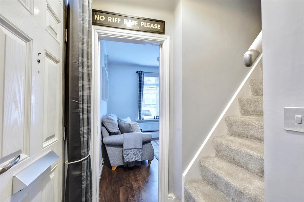 Inner Hallway