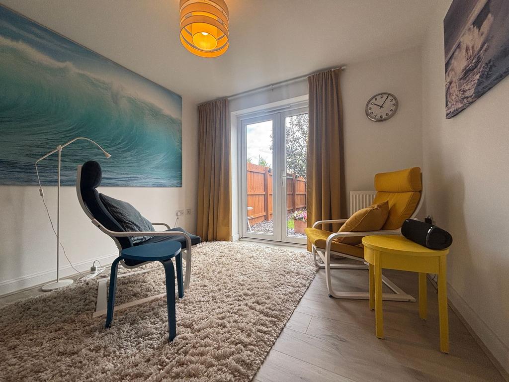 Bedroom Four/Additional Reception Room