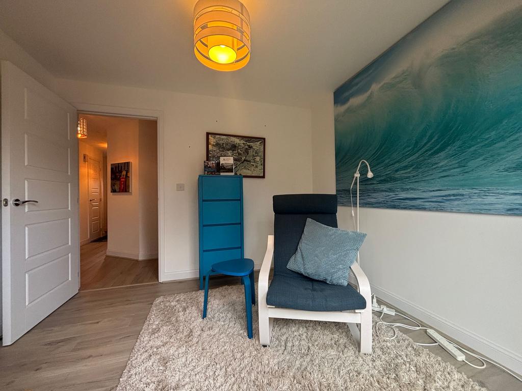 Bedroom Four/Additional Reception Room