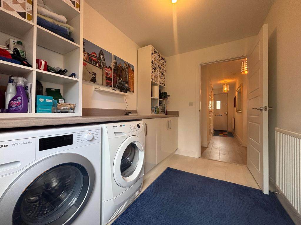 Utility Room