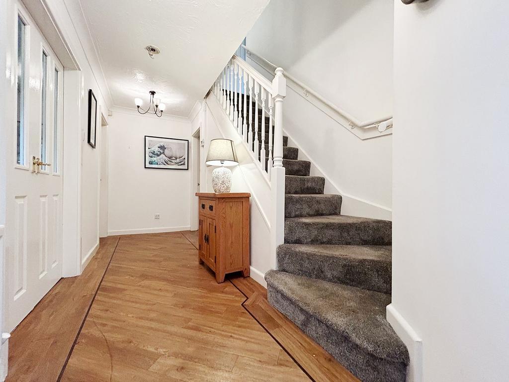 Entrance hall