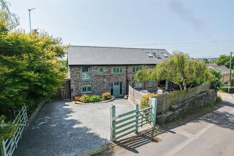5 bedroom semi-detached house for sale, The Old Granary, Westra, Dinas Powys, CF64 4HA