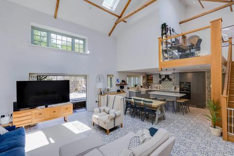 5 bedroom semi-detached house for sale, The Old Granary, Westra, Dinas Powys, CF64 4HA