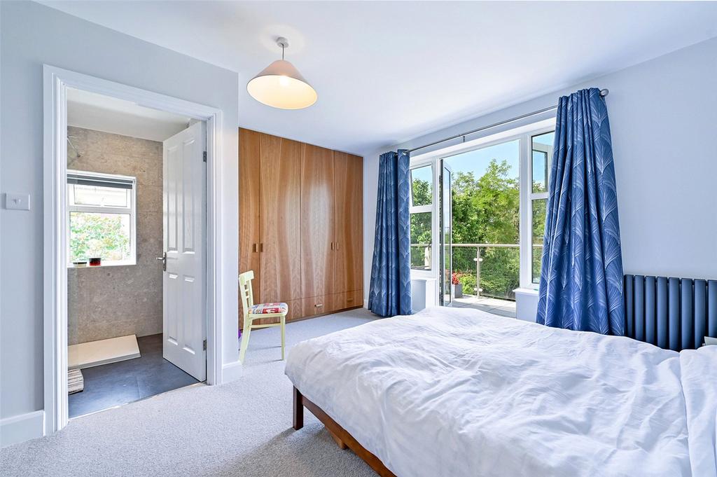 Principle Bedroom