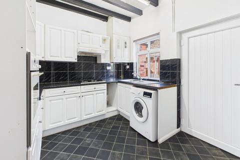 43 Ashbourne Road, Kirk Langley, Ashbourne, DE6 4NF