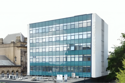 undefined, New Street, Huddersfield HD1