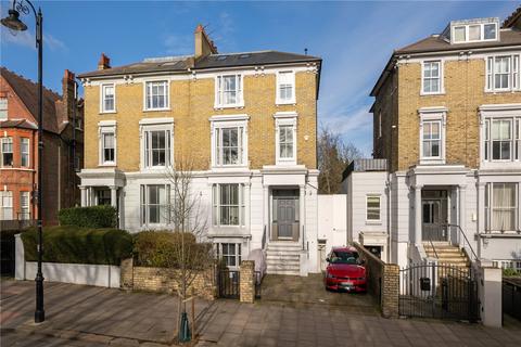 7 bedroom semi-detached house for sale, Haverstock Hill, London NW3