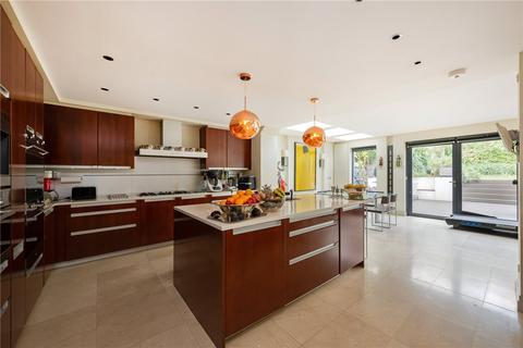 7 bedroom semi-detached house for sale, Haverstock Hill, London NW3