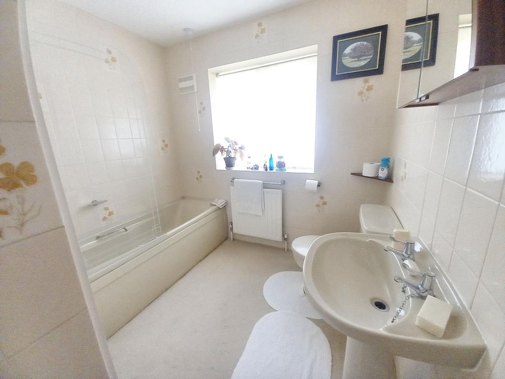House bathroom