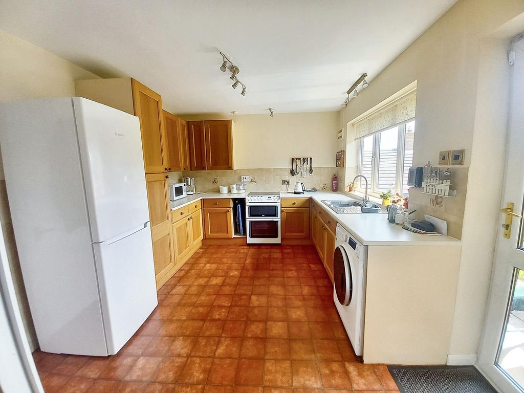 Breakfast kitchen